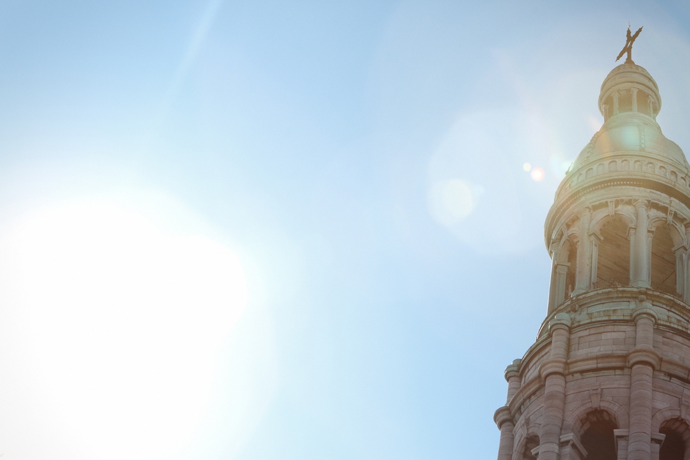 church steeple